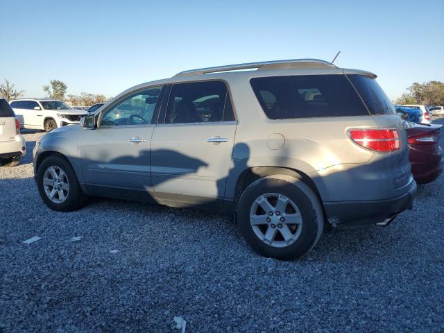 5GZEV237X8J204157 - 2008 SATURN OUTLOOK XR ლურჯი ფოტო 2