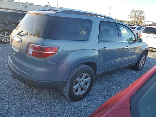 5GZEV237X8J204157 - 2008 SATURN OUTLOOK XR ლურჯი ფოტო 3