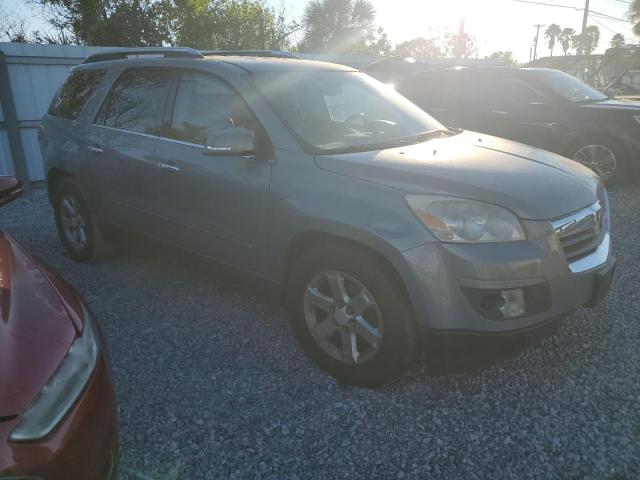 5GZEV237X8J204157 - 2008 SATURN OUTLOOK XR ლურჯი ფოტო 4