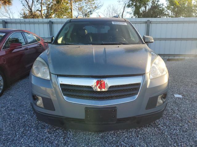 5GZEV237X8J204157 - 2008 SATURN OUTLOOK XR ლურჯი ფოტო 5