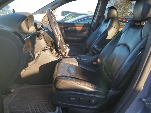 5GZEV237X8J204157 - 2008 SATURN OUTLOOK XR ლურჯი ფოტო 7