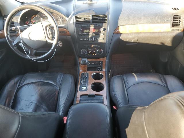 5GZEV237X8J204157 - 2008 SATURN OUTLOOK XR ლურჯი ფოტო 8