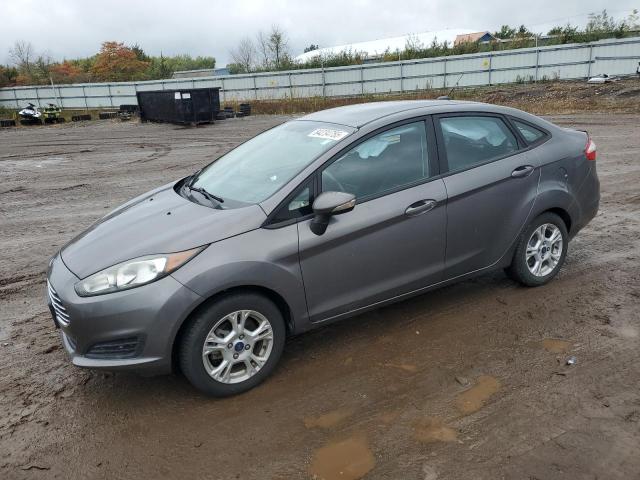 2014 FORD FIESTA SE, 