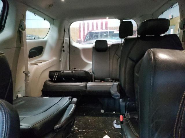 2C4RC1BG5HR552416 - 2017 CHRYSLER PACIFICA TOURING L 银色 照片 10