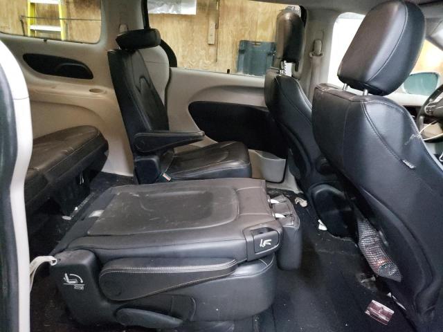 2C4RC1BG5HR552416 - 2017 CHRYSLER PACIFICA TOURING L 银色 照片 11