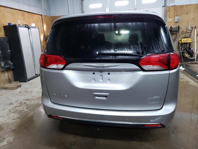 2C4RC1BG5HR552416 - 2017 CHRYSLER PACIFICA TOURING L 银色 照片 6