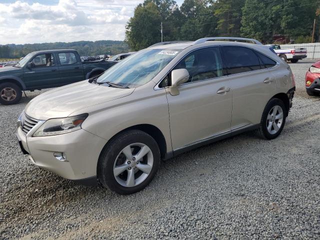 2013 LEXUS RX 350 BASE, 