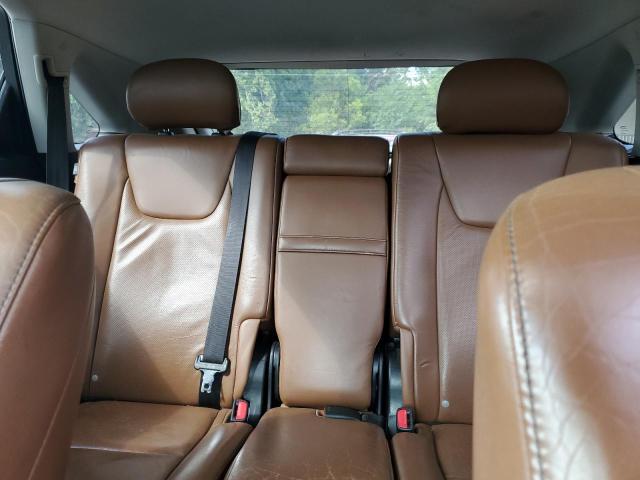 2T2BK1BA0DC219207 - 2013 LEXUS RX 350 BASE Թուխ լուսանկար 10