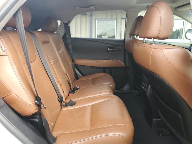 2T2BK1BA0DC219207 - 2013 LEXUS RX 350 BASE Թուխ լուսանկար 11