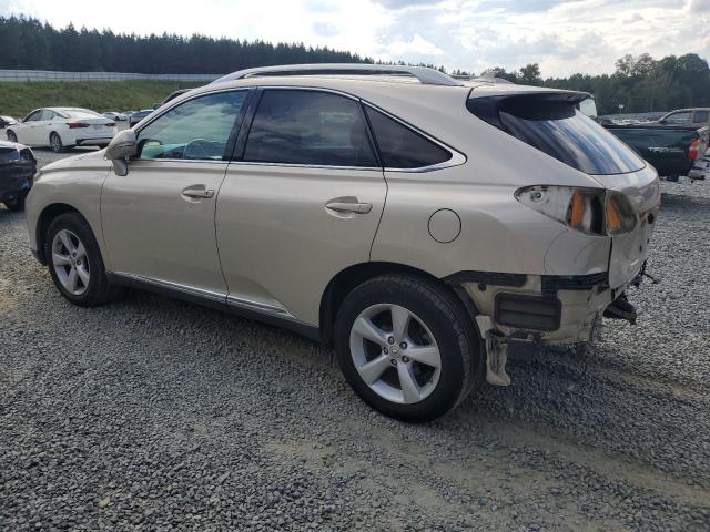 2T2BK1BA0DC219207 - 2013 LEXUS RX 350 BASE Թուխ լուսանկար 2