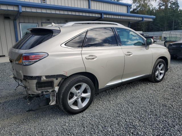 2T2BK1BA0DC219207 - 2013 LEXUS RX 350 BASE Թուխ լուսանկար 3