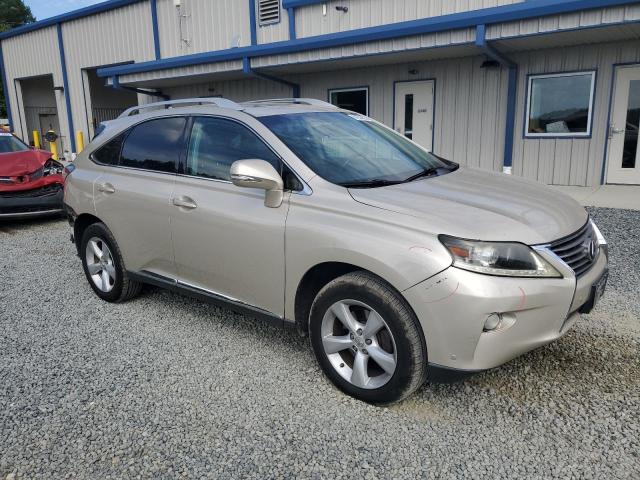2T2BK1BA0DC219207 - 2013 LEXUS RX 350 BASE Թուխ լուսանկար 4