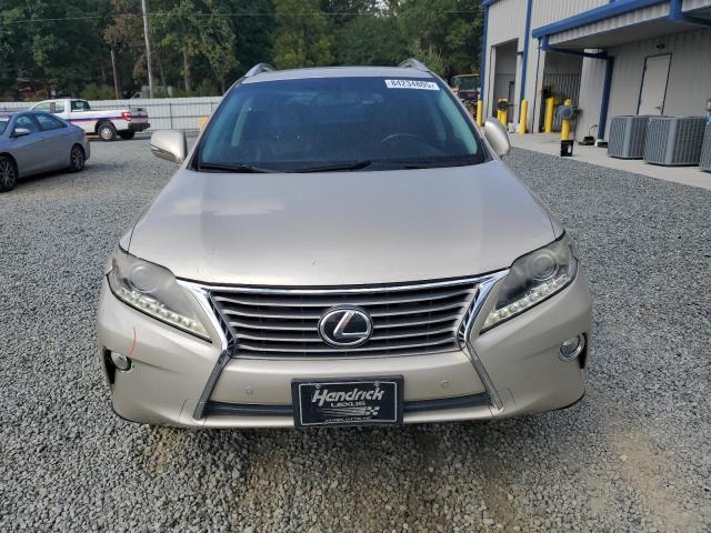2T2BK1BA0DC219207 - 2013 LEXUS RX 350 BASE Թուխ լուսանկար 5