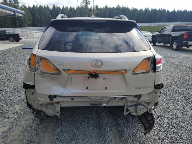 2T2BK1BA0DC219207 - 2013 LEXUS RX 350 BASE Թուխ լուսանկար 6