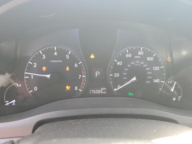 2T2BK1BA0DC219207 - 2013 LEXUS RX 350 BASE Թուխ լուսանկար 9