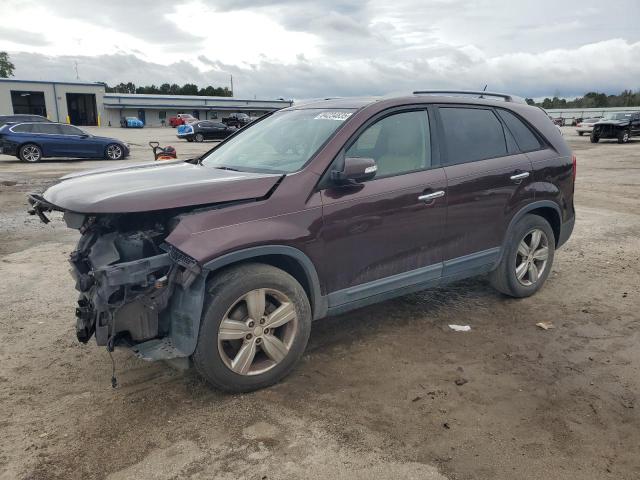 2013 KIA SORENTO EX, 