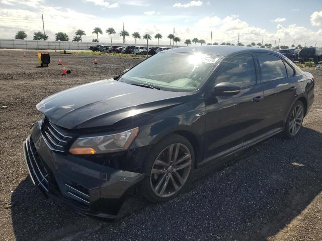 2018 VOLKSWAGEN PASSAT S, 