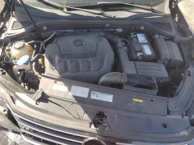 1VWAA7A32JC020119 - 2018 VOLKSWAGEN PASSAT S 黑色 照片 11