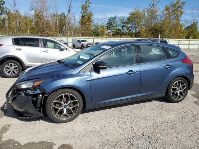 2018 FORD FOCUS SEL, 