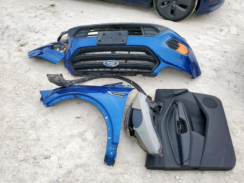 1FMCU0F79JUC75779 - 2018 FORD ESCAPE S 蓝色 照片 13