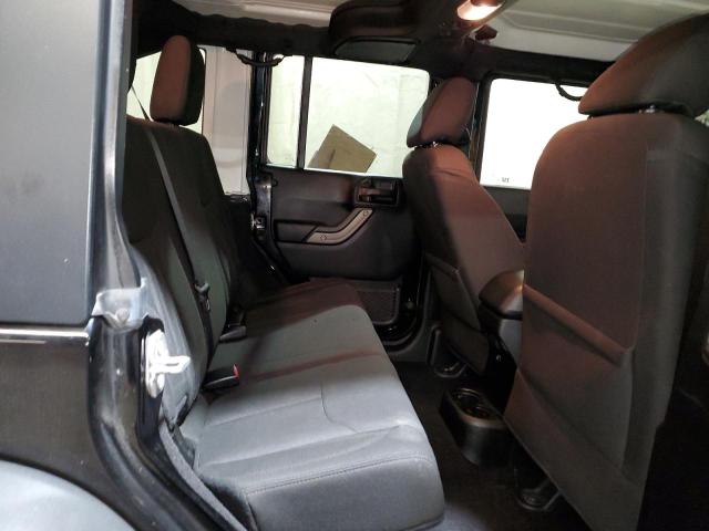 1C4BJWDG2JL883180 - 2018 JEEP WRANGLER UNLIMITED SPORT 黑色 照片 10