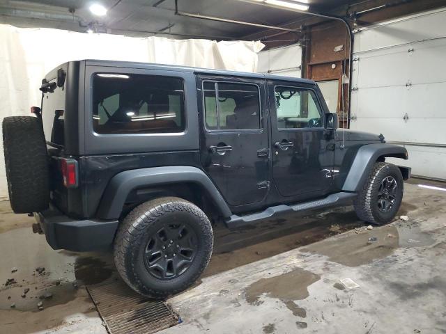 1C4BJWDG2JL883180 - 2018 JEEP WRANGLER UNLIMITED SPORT 黑色 照片 3