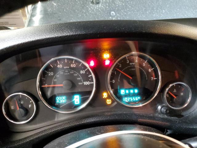 1C4BJWDG2JL883180 - 2018 JEEP WRANGLER UNLIMITED SPORT 黑色 照片 9