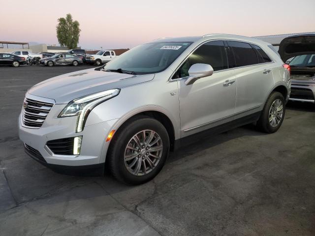 2017 CADILLAC XT5 LUXURY, 