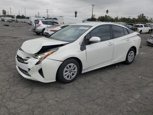 2016 TOYOTA PRIUS, 