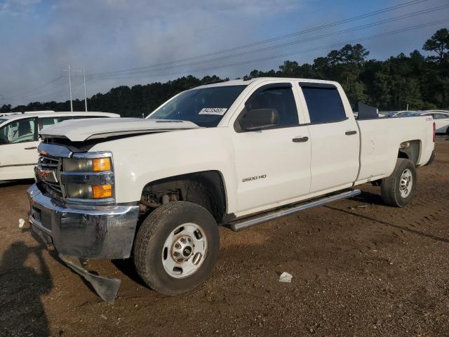 2015 CHEVROLET SILVERADO K2500 HEAVY DUTY, 