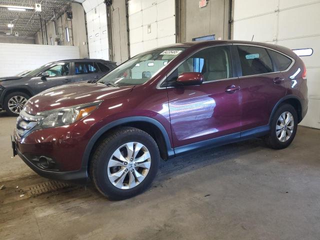 2014 HONDA CR-V EX, 