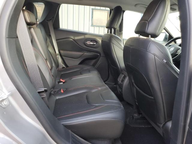 1C4PJMBXXMD199098 - 2021 JEEP CHEROKEE TRAILHAWK 银色 照片 11