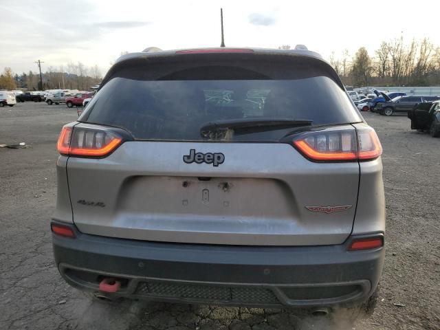 1C4PJMBXXMD199098 - 2021 JEEP CHEROKEE TRAILHAWK 银色 照片 6