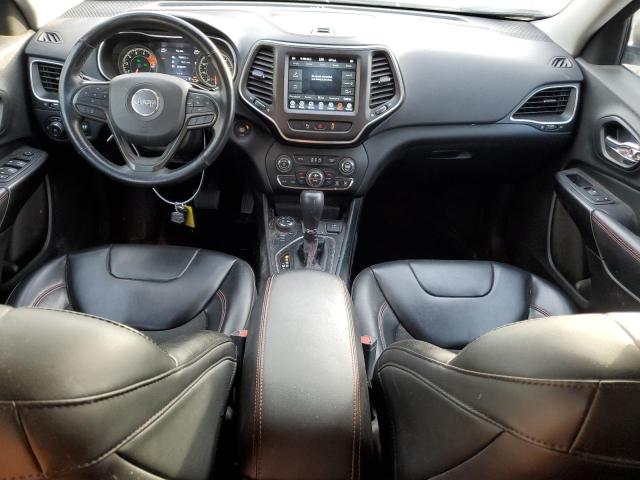 1C4PJMBXXMD199098 - 2021 JEEP CHEROKEE TRAILHAWK 银色 照片 8