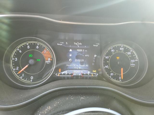 1C4PJMBXXMD199098 - 2021 JEEP CHEROKEE TRAILHAWK 银色 照片 9