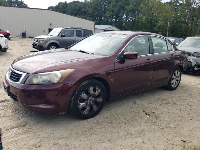 2010 HONDA ACCORD EXL, 