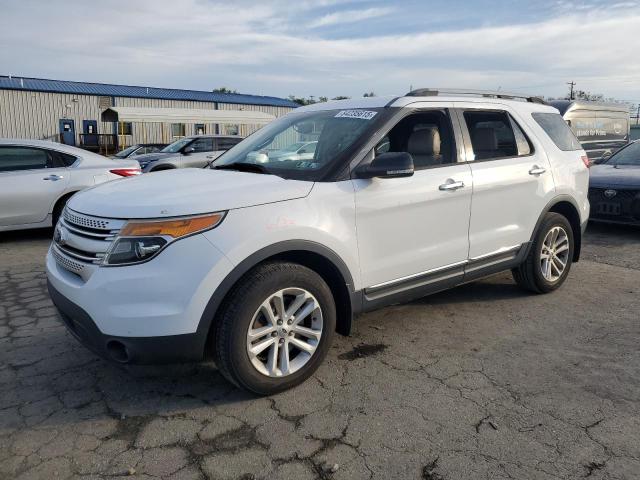 2013 FORD EXPLORER XLT, 