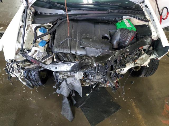 3VWRX7AJ6AM029419 - 2010 VOLKSWAGEN JETTA SE WHITE photo 11