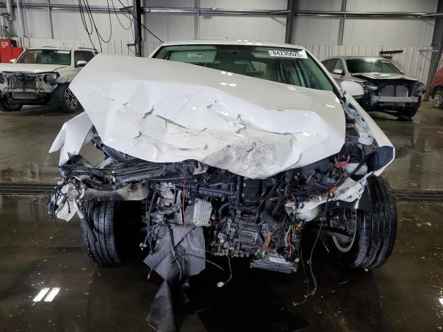 3VWRX7AJ6AM029419 - 2010 VOLKSWAGEN JETTA SE WHITE photo 5