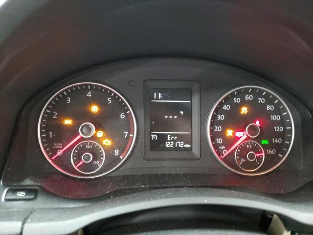 3VWRX7AJ6AM029419 - 2010 VOLKSWAGEN JETTA SE WHITE photo 9