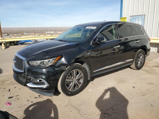 2016 INFINITI QX60, 