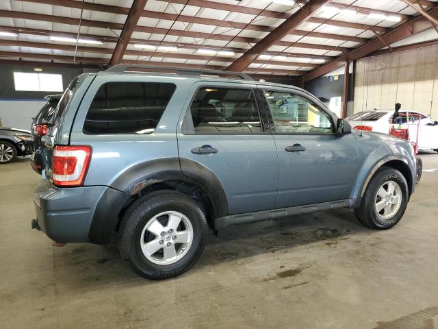 1FMCU9DG9BKA42635 - 2011 FORD ESCAPE XLT Синій фото 3