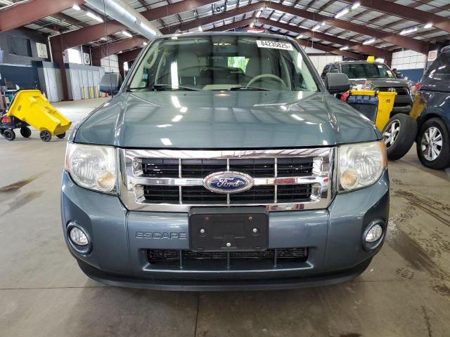 1FMCU9DG9BKA42635 - 2011 FORD ESCAPE XLT Синій фото 5