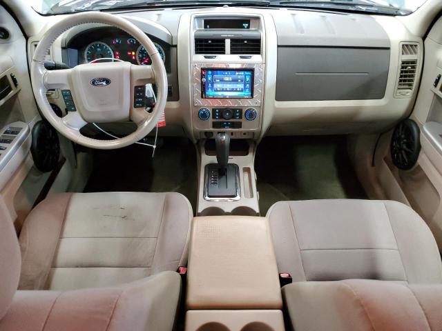 1FMCU9DG9BKA42635 - 2011 FORD ESCAPE XLT Синій фото 8