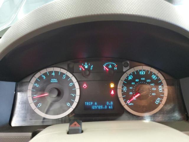 1FMCU9DG9BKA42635 - 2011 FORD ESCAPE XLT Синій фото 9