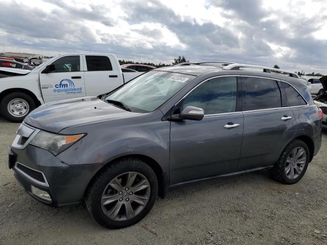 2012 ACURA MDX ADVANCE, 