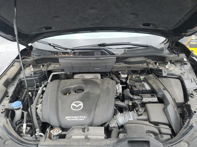 JM3KFBBM4J0411414 - 2018 MAZDA CX-5 SPORT Schwarz Foto 12