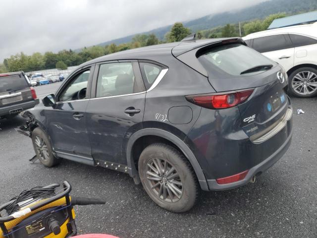 JM3KFBBM4J0411414 - 2018 MAZDA CX-5 SPORT Schwarz Foto 2