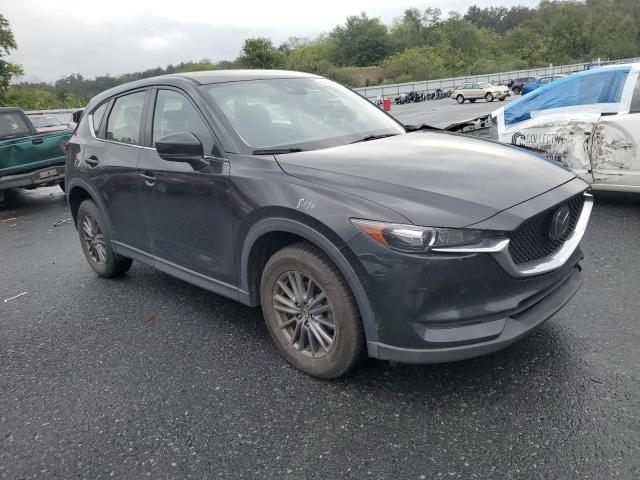 JM3KFBBM4J0411414 - 2018 MAZDA CX-5 SPORT Schwarz Foto 4