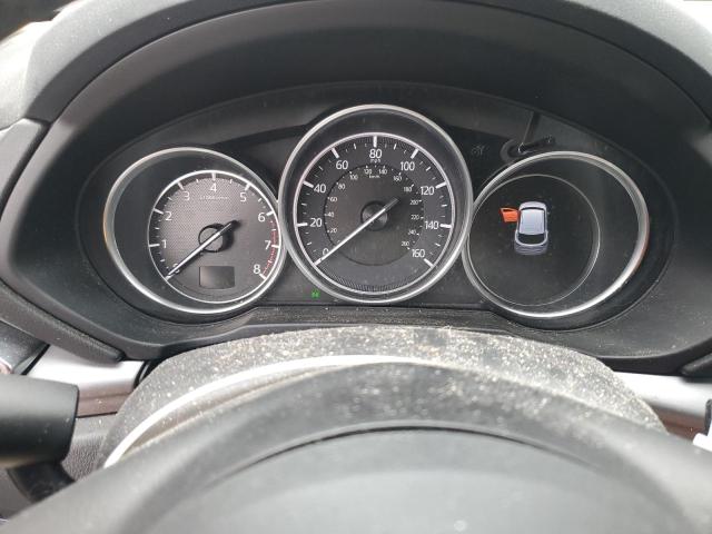 JM3KFBBM4J0411414 - 2018 MAZDA CX-5 SPORT Schwarz Foto 9